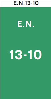 E.N. 13-10 - Valena
 - Rio Minho